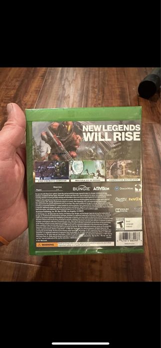 Игра DESTINY 2 Xbox one