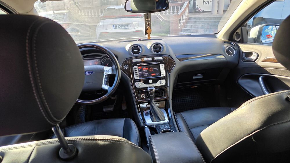 Ford Mondeo mk4 2.0 TDCI
