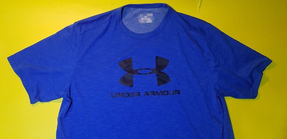 Under Armor   мъжка тениска