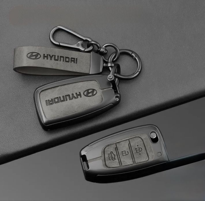 Чехол на ключи Hyundai Elantra