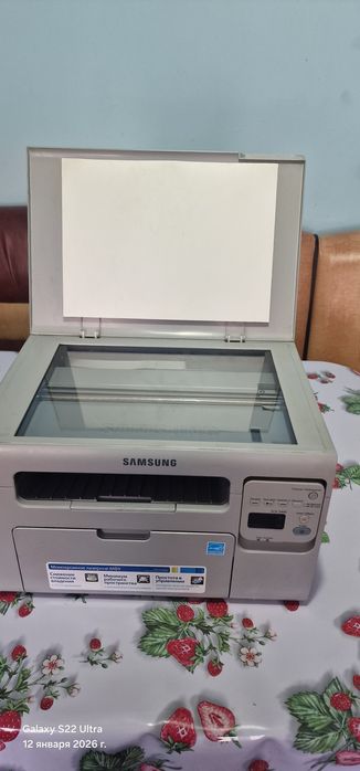 Продаётся принтер .