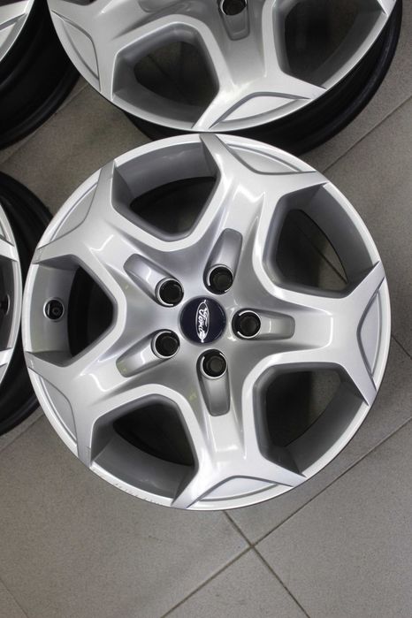 Джанти и тасове 16" Ford Focus, C-Max, S-Max, Galaxy, Mondeo