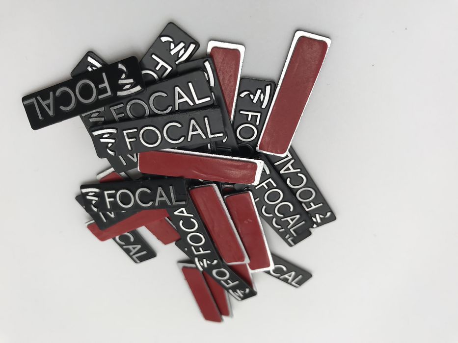 Emblema Audio Focal