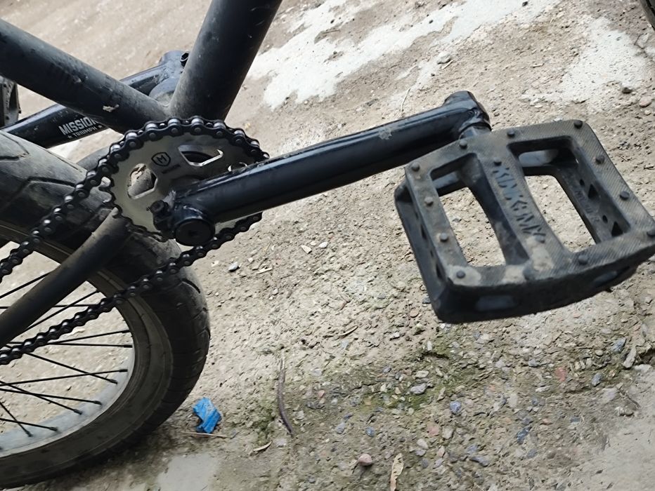 Продам бмх в идеальном состоянии