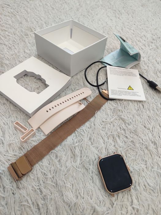 Смарт часы Yami      .