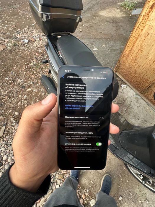 Iphone XS MAX keliwamz
