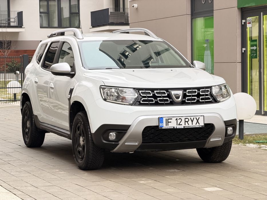 Dacia Duster 1.5 Diesel 4x4