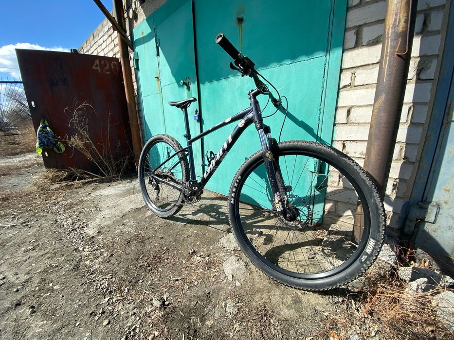 Велосипед Giant TALON 3