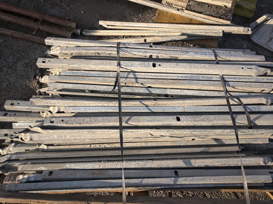 Метални профили за вертикален кофраж