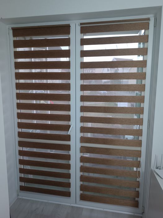 Jaluze verticale interior zi/nopate