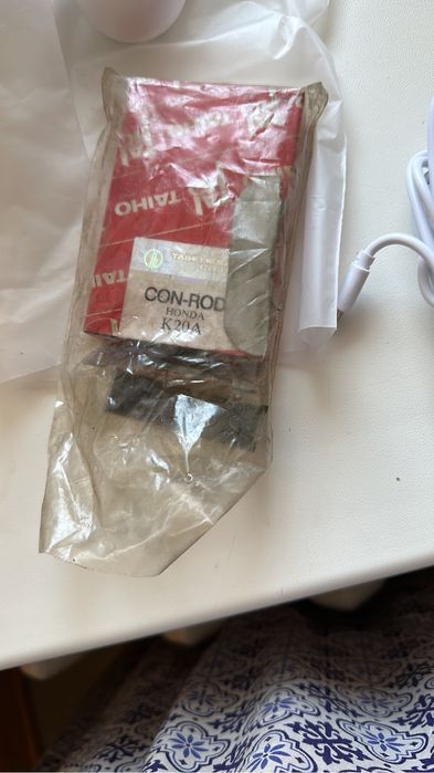 Продам шатунные вкладыши