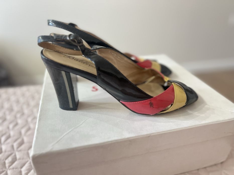 Боссоножки натуралка