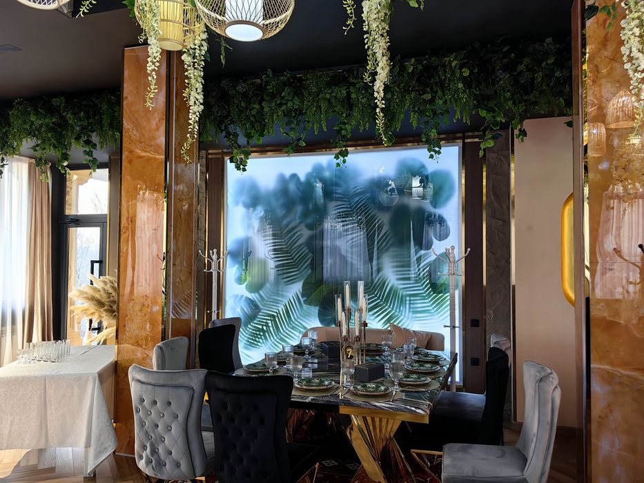 Озеленение интерьеров