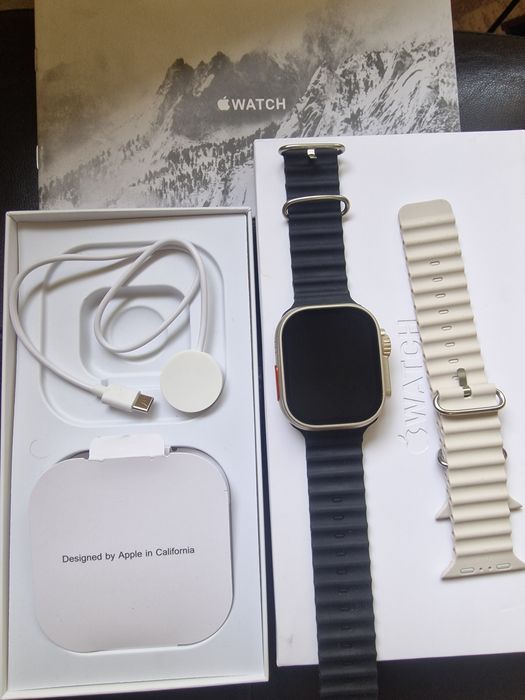 Apple watch 2 ultra