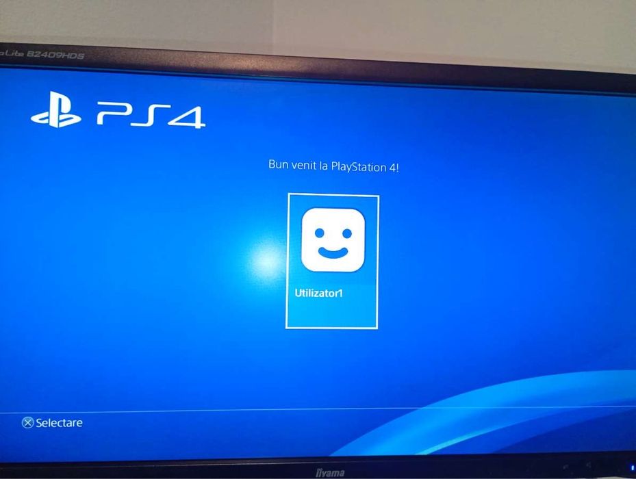 Vand playstation4 slim