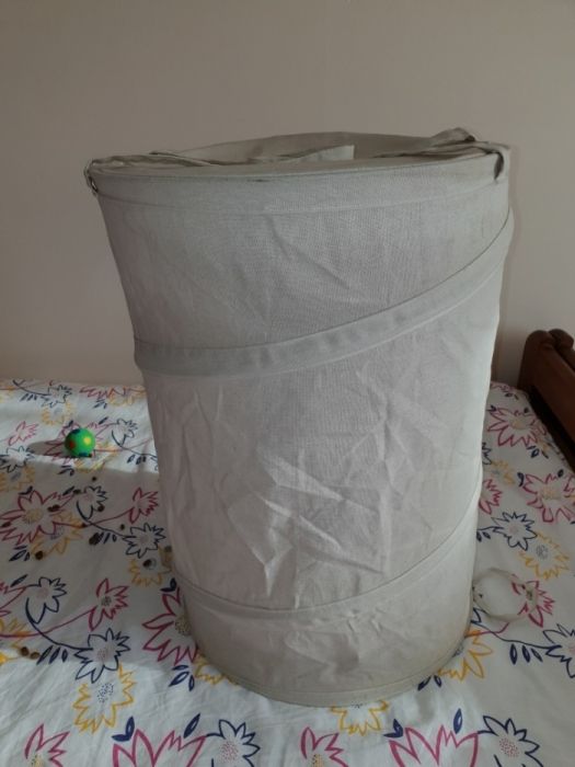 Эко корзина для белья