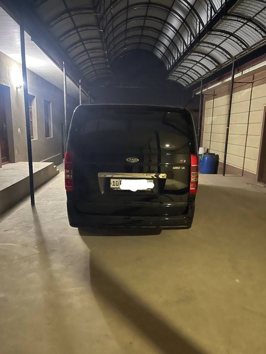 Taxi jac m3 minven xizmati