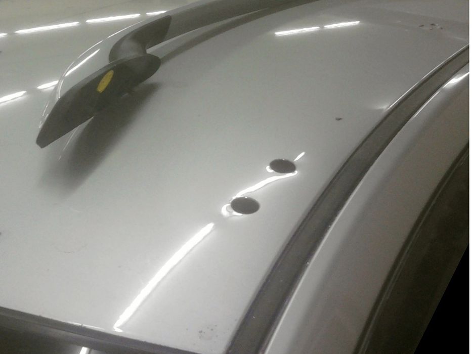 Спарк дуга шох релинги на крышу потолок молдинги дворники ветровики GM