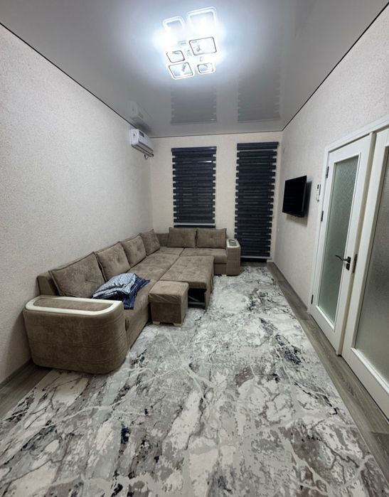1-комн. квартира, 42 м², Юнусабадский район