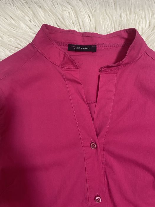 Vesta , fusta blugi , camasi