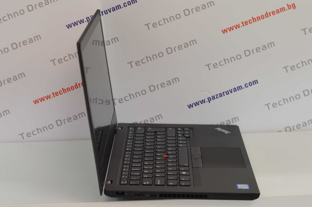 Lenovo ThinkPad T470 - Intel Core i5-6300U/ 8GB RAM DDR4 / 256GB SSD /