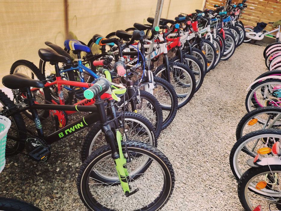 Biciclete copii toate dimensiunile