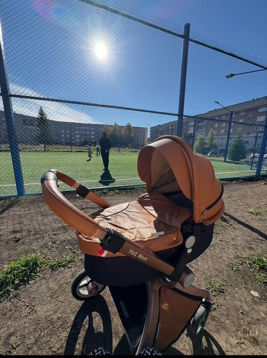 Продам коляску hot mom 2в1