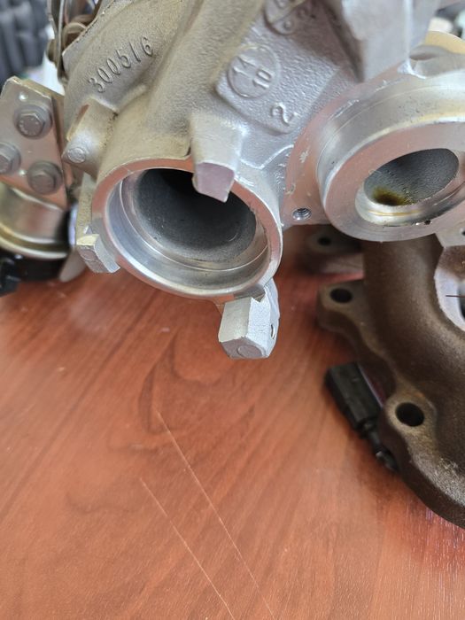 Турбо компресор турбина Audi/VW/ Skoda /Seat/04L253019P