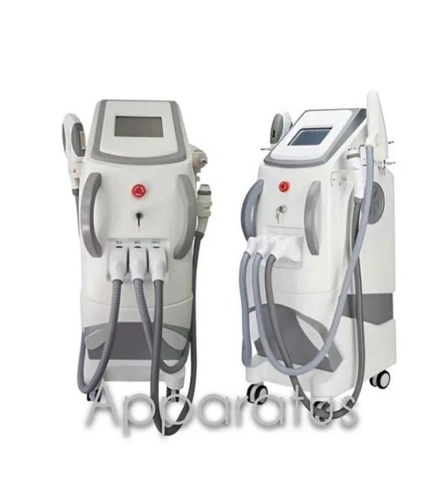 Лазерный аппарат