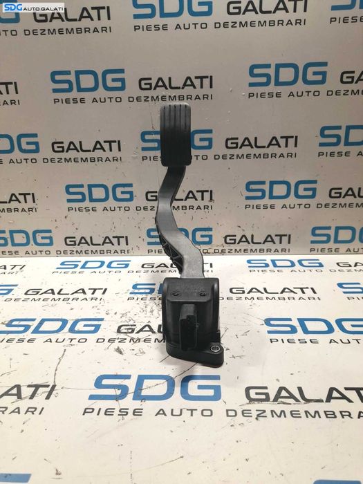 Pedala Acceleratie Peugeot 206 Plus 2009 - 2012 Cod 9687160280 0280755147 [N0111]