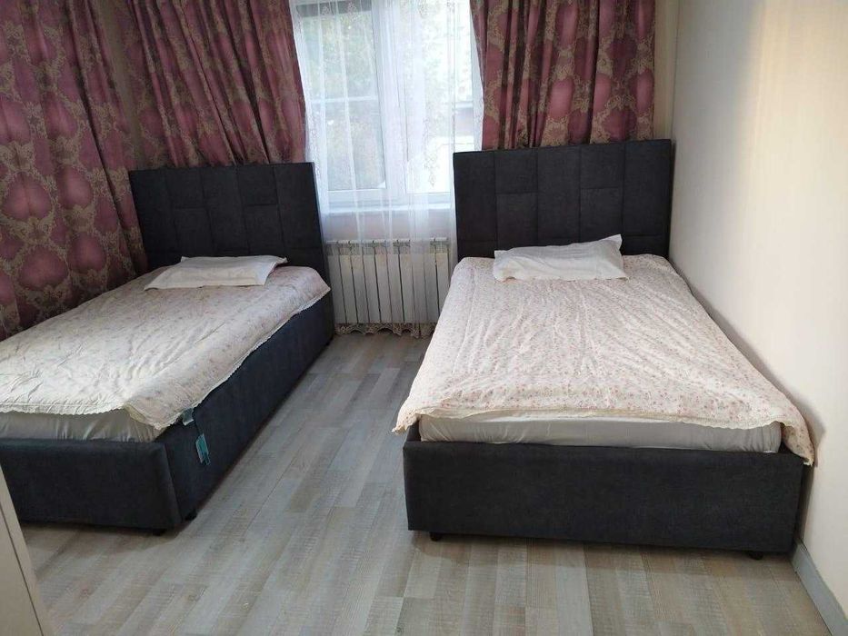 Гостевой двухэтажный дом