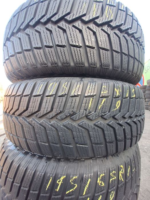 4 anvelope iarna 195/65r15 Vredestein Montaj Gratuit