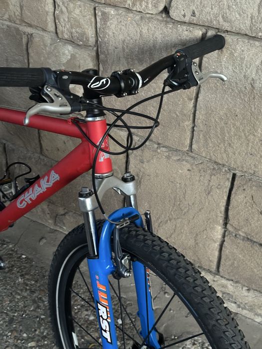 CHAKA AL 600-26цолов велосипед