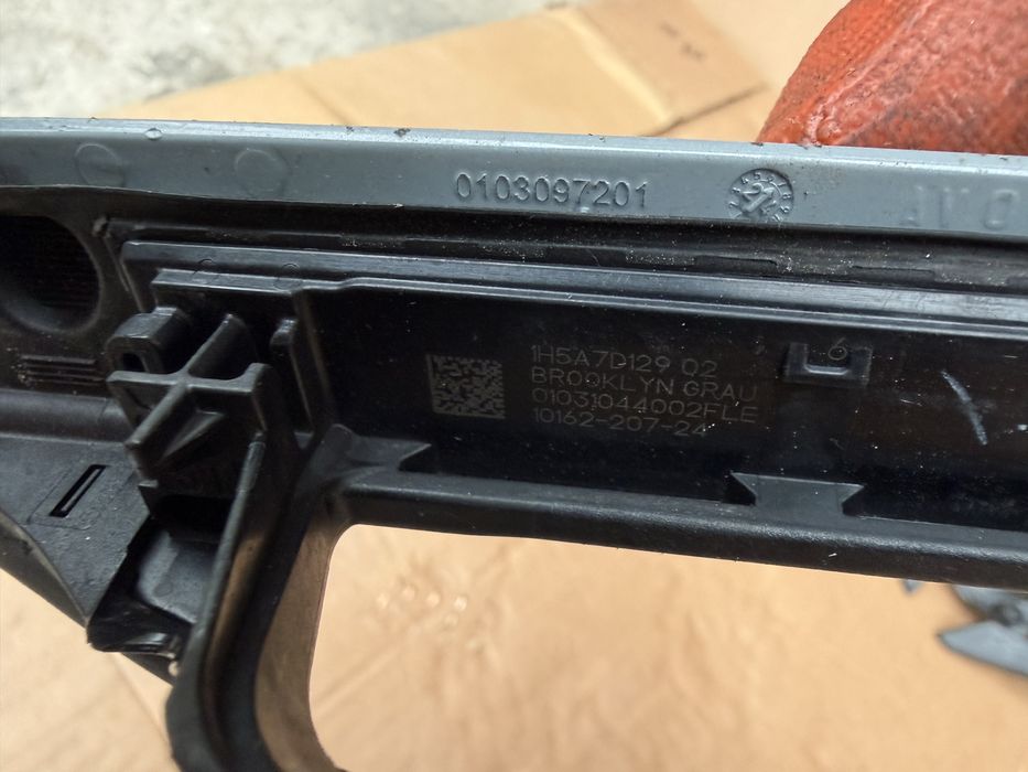 Дръжка за врата BMW