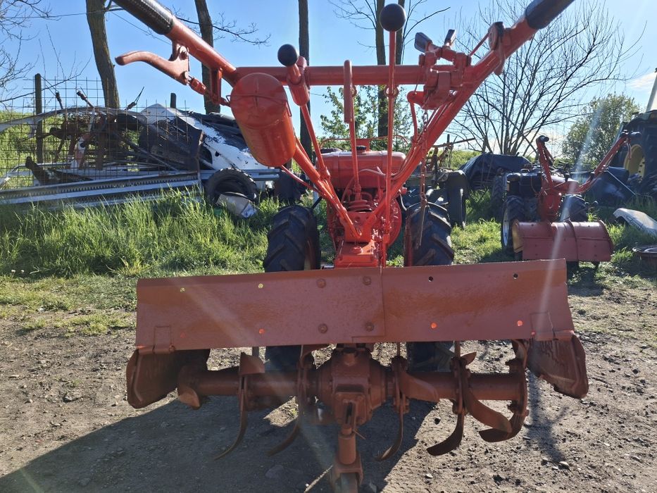 Motocultor Benzina