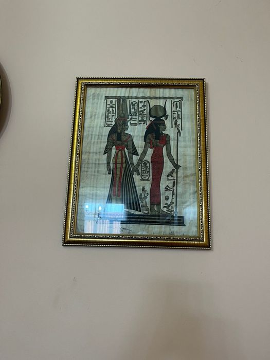 Картина 3шт из Египта!