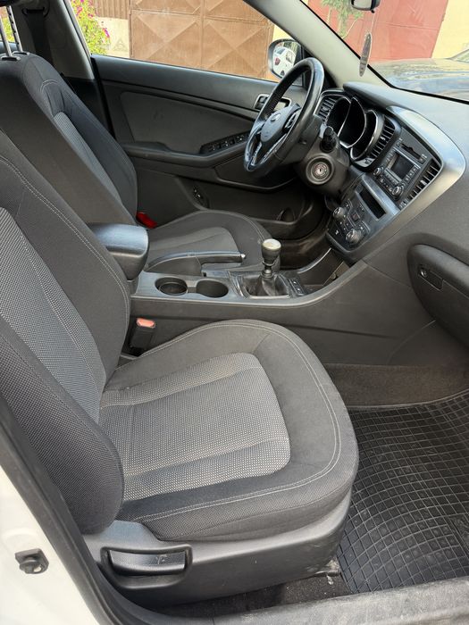 Kia Optima ~ 1.7 CRDI ~ Euro 5 ~ Scaune Incalzite ~ Dublu Climatronic ~