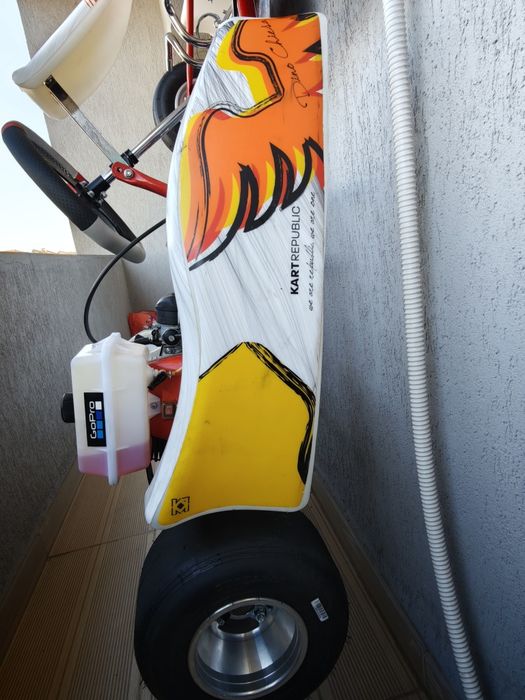 Kart Republic Baby Comer C52