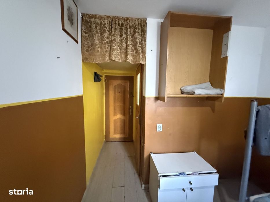 Garsonieră de vânzare | Zona Hurmuzachi | Parter