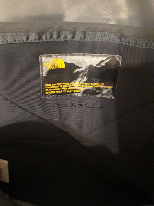 Дамска раница The North Face Isabella