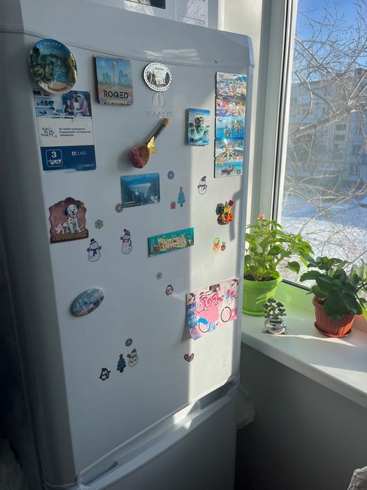 Холодильник индезид