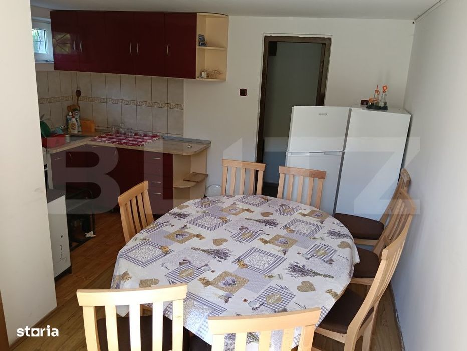 Cabana ta la munte – Oaza de liniste la iesire din praid Praid spre