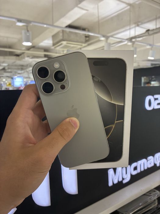 iPhone 16 Pro 128gb