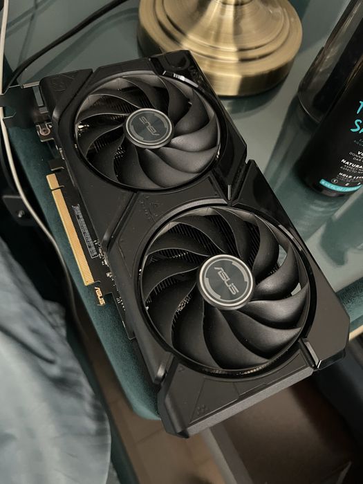 Rtx 4060 видеокарта Asus