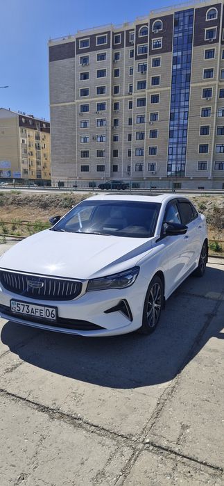 Geely emgrand 2024 1.5
