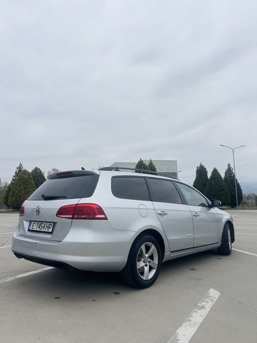 Volkswagen Passat B7