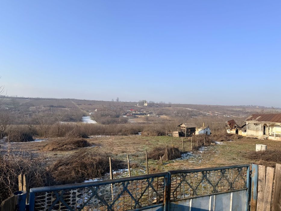 Casa/Teren 7.198mp - Coasta Lupei, Județul Galati