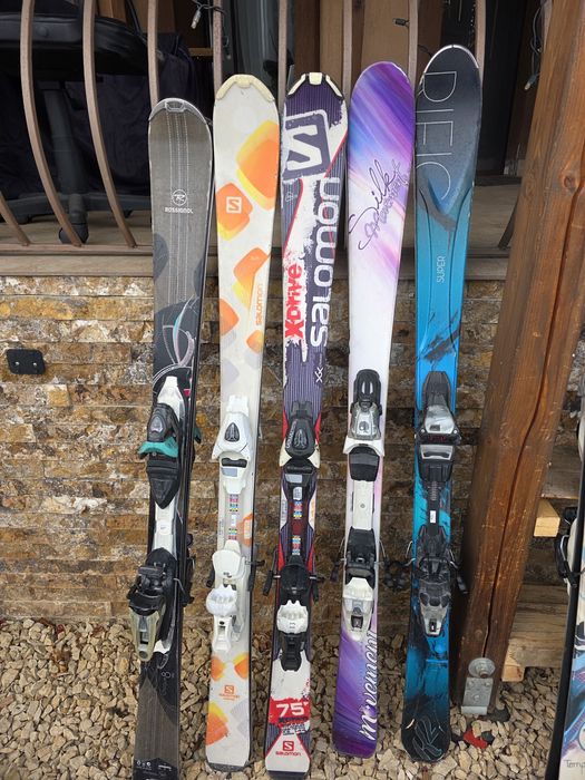 Schiuri ski 145-152 cm