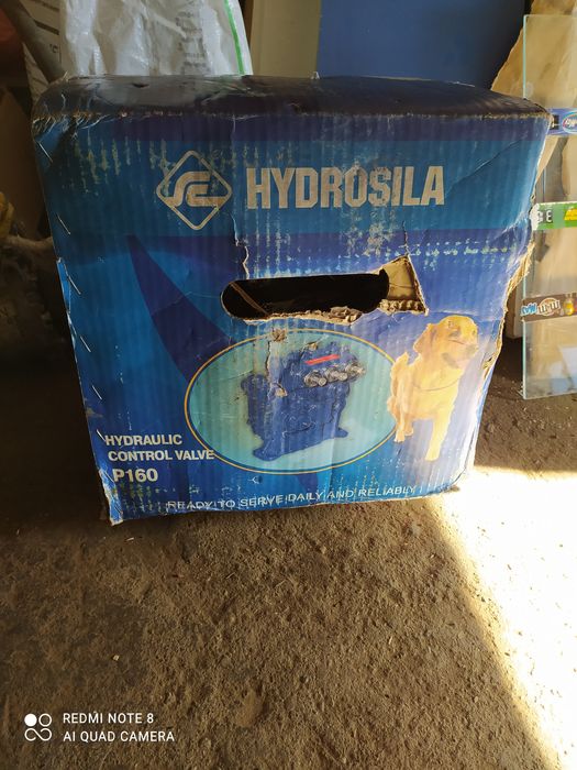 Продам распределитель   гидровлически Р160 на к700