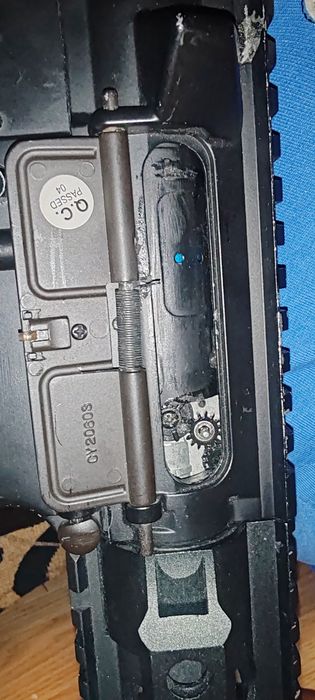 Vând replica airsoft M4 PJ
